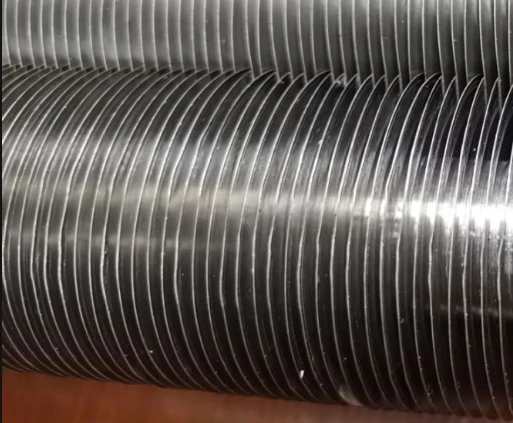 L Type Finned Tube