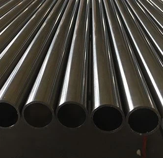 Tub sense soldadura d'acer d'aliatge ASTM A213